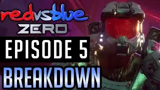 RvB Zero: Season 18 Episode 5 