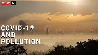 The COVID-19 upside: Pollution levels dip in lockdown areas