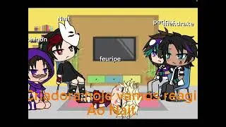 Creative esquad reagindo ao Nait