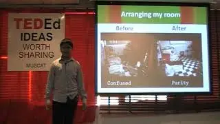 Cleanliness | Mohammed Bilal | TED-Ed Club Muscat