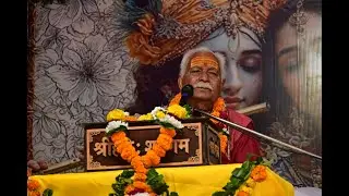 Shrimad Bhagwat Katha Day6(part2) Maharaj Sheshnarayan Ji Dubey Ka Pura Jahanabad