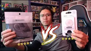 Best Magsafe Wallet?! Pop Socket + VS Sinjimoru