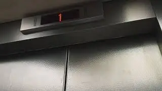 天水圍天耀廣場Schindler升降機