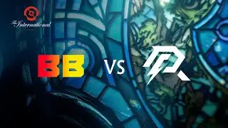 BetBoom Team vs Azure Ray &ndash; Game 3 - TI12: FINAL