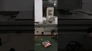 high precision  auto AHD 80200 moving column precision surface grinding machine/ surface grinder
