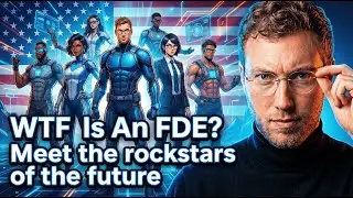 The Forward Deployed Engineer: A New Breed of Operator for the Age of AI