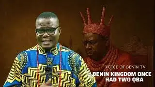 History of Bini Oba's 