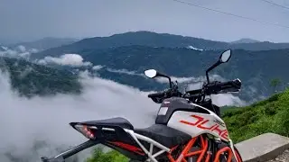 Adventurous Ride to Triveni via Teesta Valley | Confluence of Teesta & Rangeet