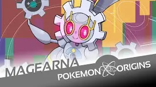 Pok&eacute;mon Origins | Magearna