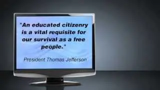 NEFAC Public Service Ad