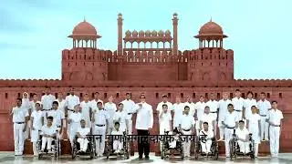 Amitabh Bachchan - Jana Gana Mana - Sign Language