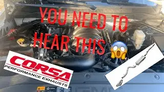 5.3 Corsa Sport Exhaust