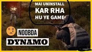 Dynamo vs shroud | gameplay comparison | dyanmo to noob nikla
