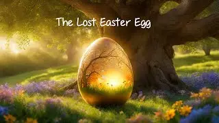 The Lost Easter Egg | Heartwarming Easter Story for Kids | Bedtime Story About Teamwork