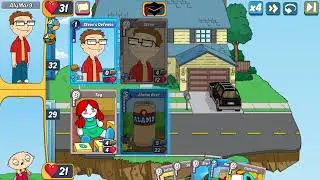 Animation Throwdown The Quest for Cards