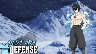 Gray Unit Showcase [ASTD]
