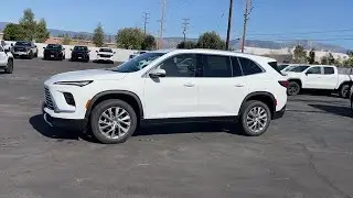2026 Buick Enclave Inland Empire, Redlands, Riverside, San Bernardino, Highland, CA 126030