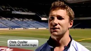 How to train like an international rugby player