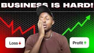 Is it a Crime to be an Entrepreneur in Nigeria?    ll  Tough Times for Business Owners