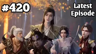 Martial Master Part 420 Explained In Hindi || Martial Master Episode 581 || Anime Like Soul Land