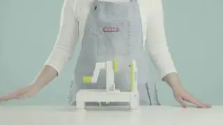 KONSTAR CHANNEL - Compact Turning Slicer  KS0218