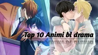 top 10 bl ❣️anime series||top 10 bl anime series💖 that you must watch||#anime#bldrama