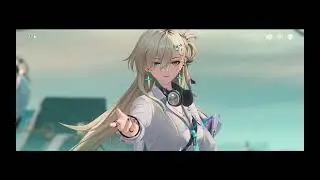 Lynae real past scene 3.0 wuthering waves