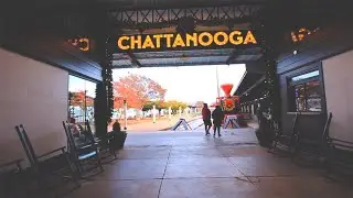 THIS IS WHY YOU WANNA VISIT CHATTANOOGA !