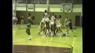 Biff Lloyd and the 20-2 1985 Maple Heights HS Basketball Team
