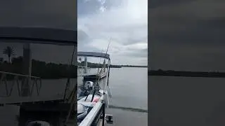 Florida Boy Tip: Courtesy Dock at boat ramp. #boatramp #fishing #florida #portorange #dock