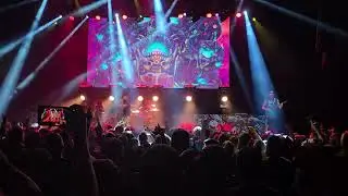 Killswitch engage - In due time Belfast 