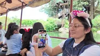 Hong Kong fun with family!