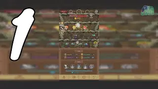 Tap Dungeon Hero:Idle Infinity RPG Game Gameplay Walkthrough #1 (Android, IOS)