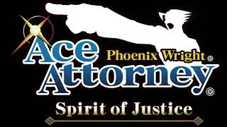 Ace Attorney: Spirit of Justice OST - 61 - Ending
