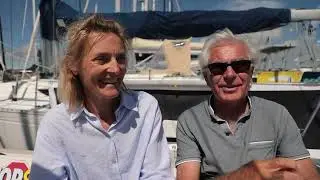 Transquadra 2024 Turballe J02 03 SOLO n&deg;16 et Duo n&deg;215