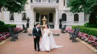 Chrissy & Michael / The Ashford Estate / Wedding Movie / Philadelphia Wedding Videographer