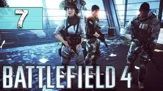 Battlefield 4 (BF4) Walkthrough Part 7 - The Assault - Let's Play Series / Playthrough