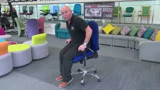 CDF Posturemax Chair