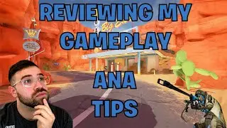 REVIEWING MY GAMEPLAY - EDUCATIONAL ROASTING MY OWN GAMEPLAY - ANA TIPS