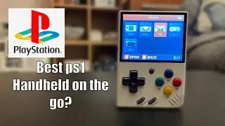 Miyoo Mini - PlayStation Performance Testing (Long Play)