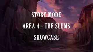 ZBLITZ: NEW STORY MODE AREA!!