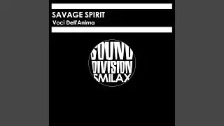 Voci Dell'anima - Rudy Tribal Mix
