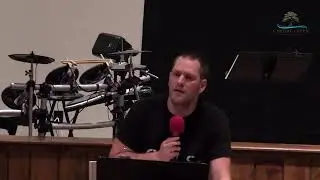 Special Bible Study w/Jeremy Stein