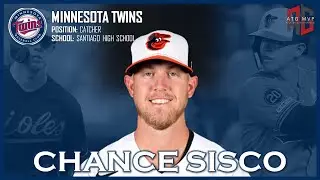 MINNESOTA TWINS: Chance Sisco ᴴᴰ