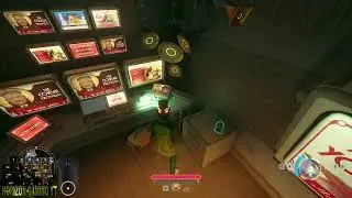 TOW2 Full Privilege Priority Pass, Head Refresher Lecture Audio Cartridge - The Outer Worlds 2