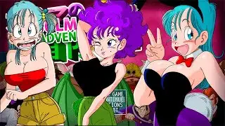 Bulma Adventure 2 Walkthrough Game Play [Part 01] Dragon Boll Parody Game Play