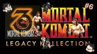 &iexcl; Mortal Kombat 3 ! (1995) - Mortal Kombat Legacy Kollection (Nintendo Switch 2) #6