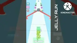 Jelly Run 2048 - Satisfying Mobile Games Part 3