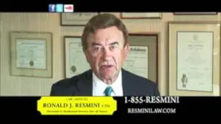 Personal Injury Lawyer, Ronald J. Resmini, Providence, Rhode Island