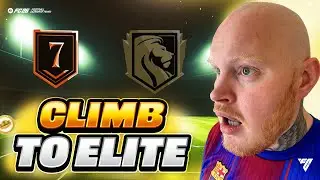 We Start Our Climb to Elite! COOP RTG! EAFC 26 Ultimate Team